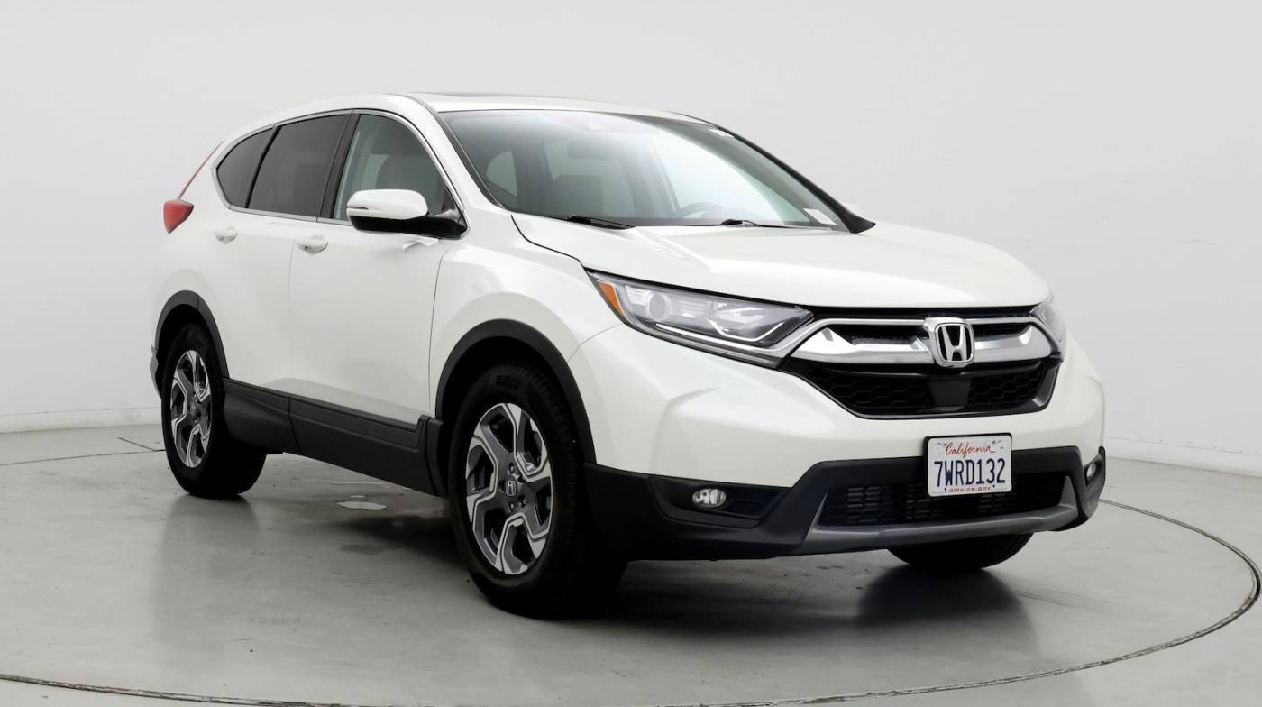 2017 Honda CR-V EX-L — SUV — 67,211 mi — Oxnard, CA