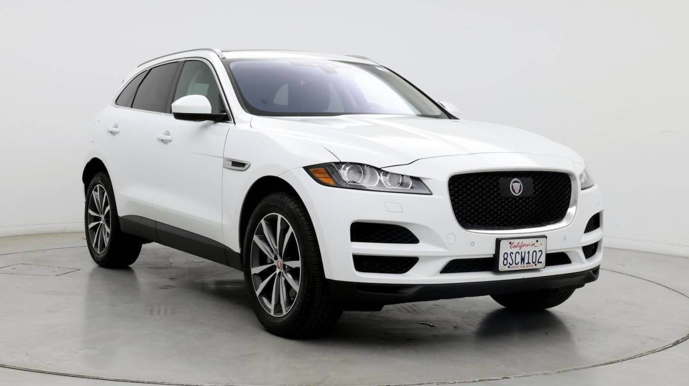 2020 Jaguar F-PACE Prestige — SUV — 41,566 mi — Oxnard, CA