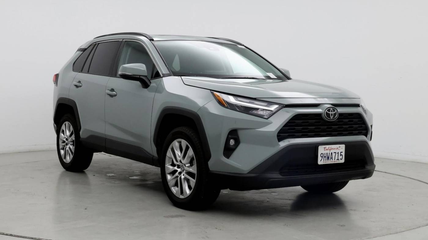 2023 Toyota RAV4 XLE Premium — SUV — 21,306 mi — Oxnard, CA