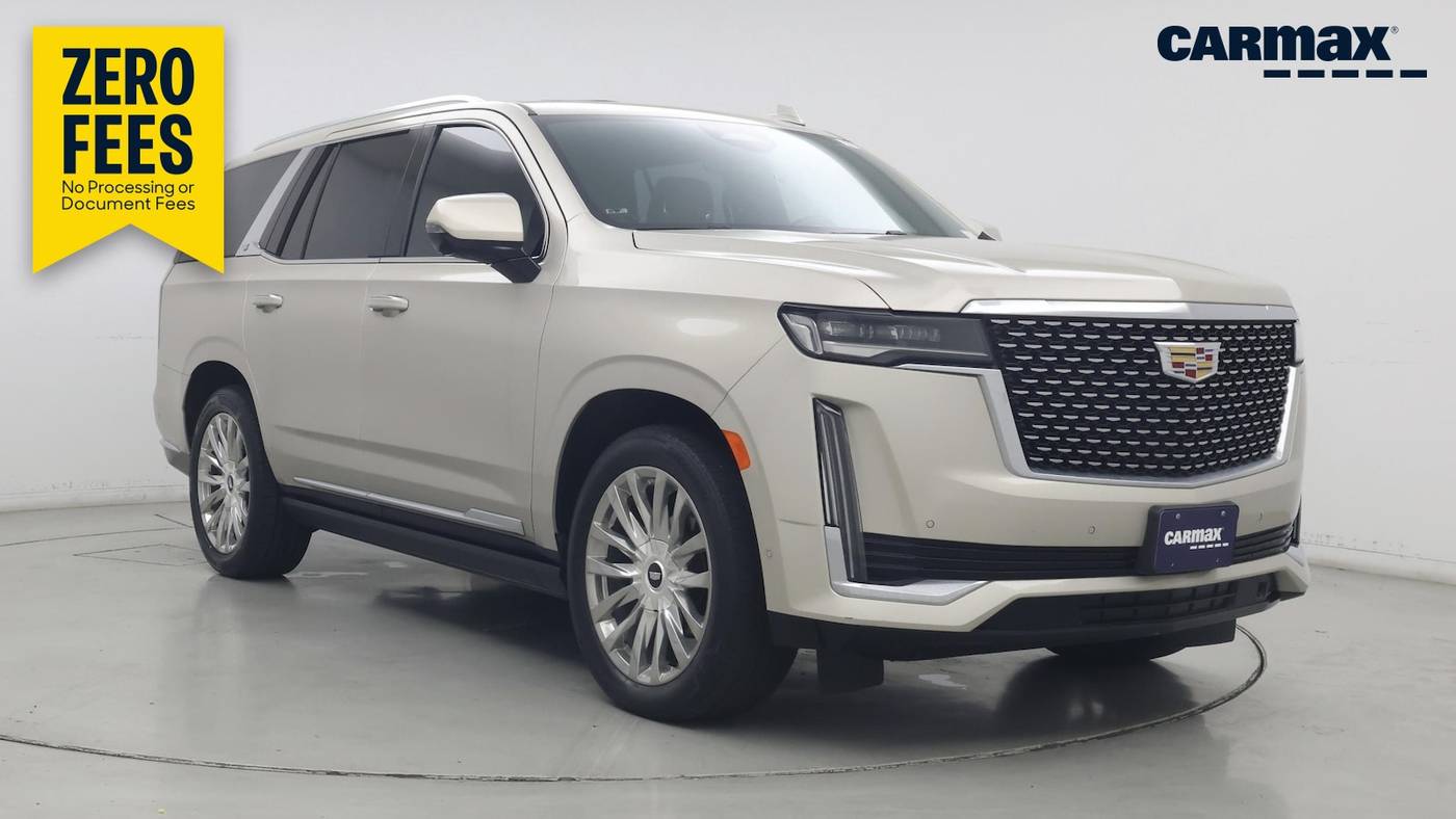 2021 Cadillac Escalade Premium Luxury