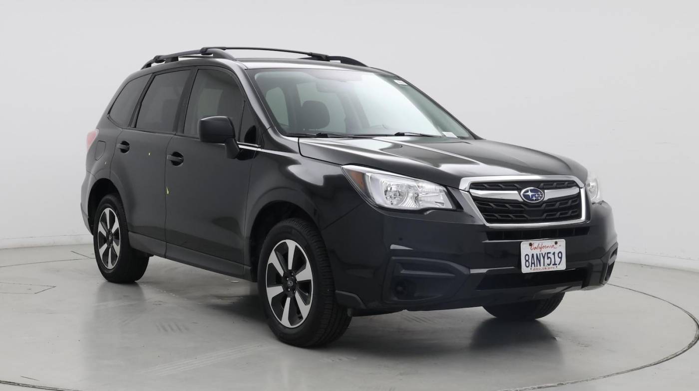 2018 Subaru Forester 2.5i — SUV — 119,043 mi — Oxnard, CA