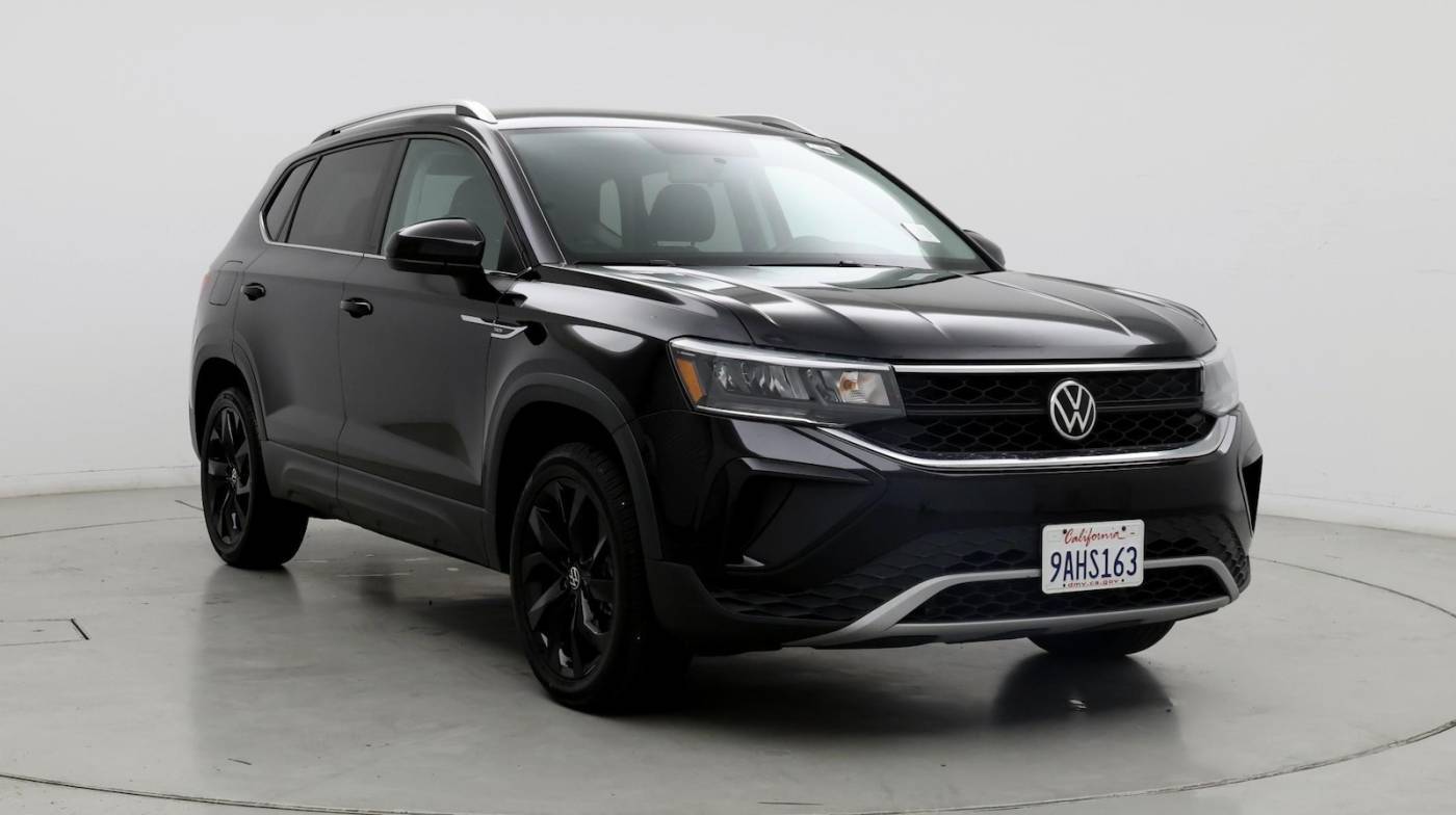 2022 Volkswagen Taos SE — SUV — 45,613 mi — Oxnard, CA