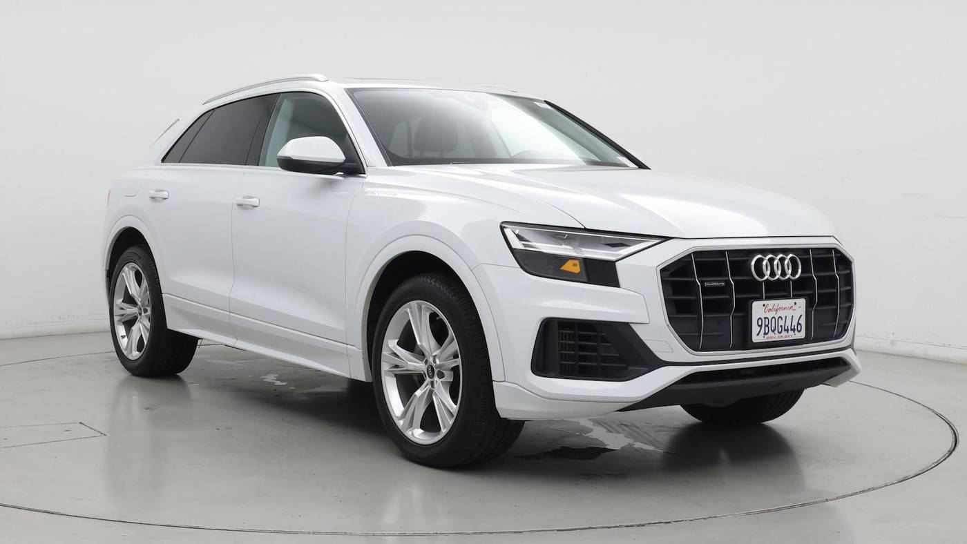 2022 Audi Q8 Premium — SUV — 35,146 mi — Oxnard, CA