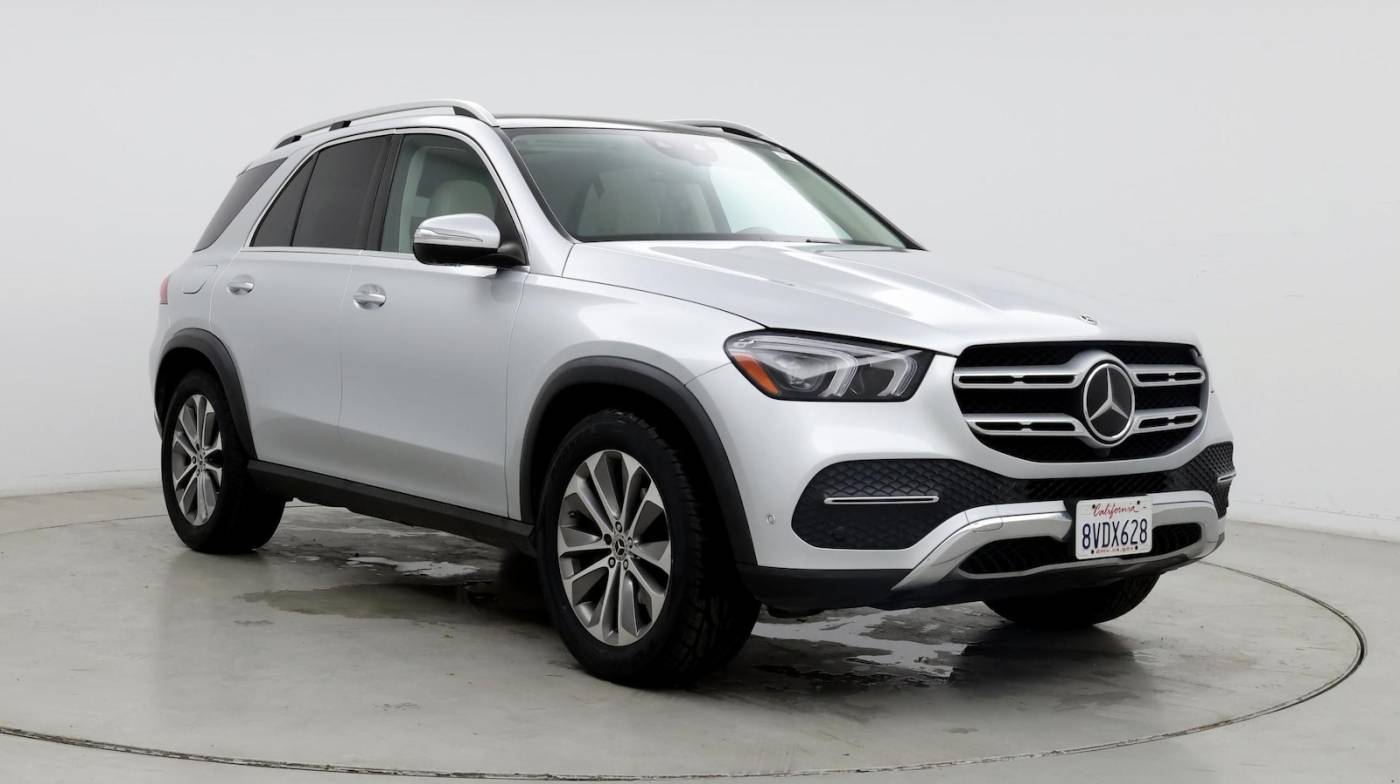 2021 Mercedes-Benz GLE GLE 350 — SUV — 50,080 mi — Oxnard, CA