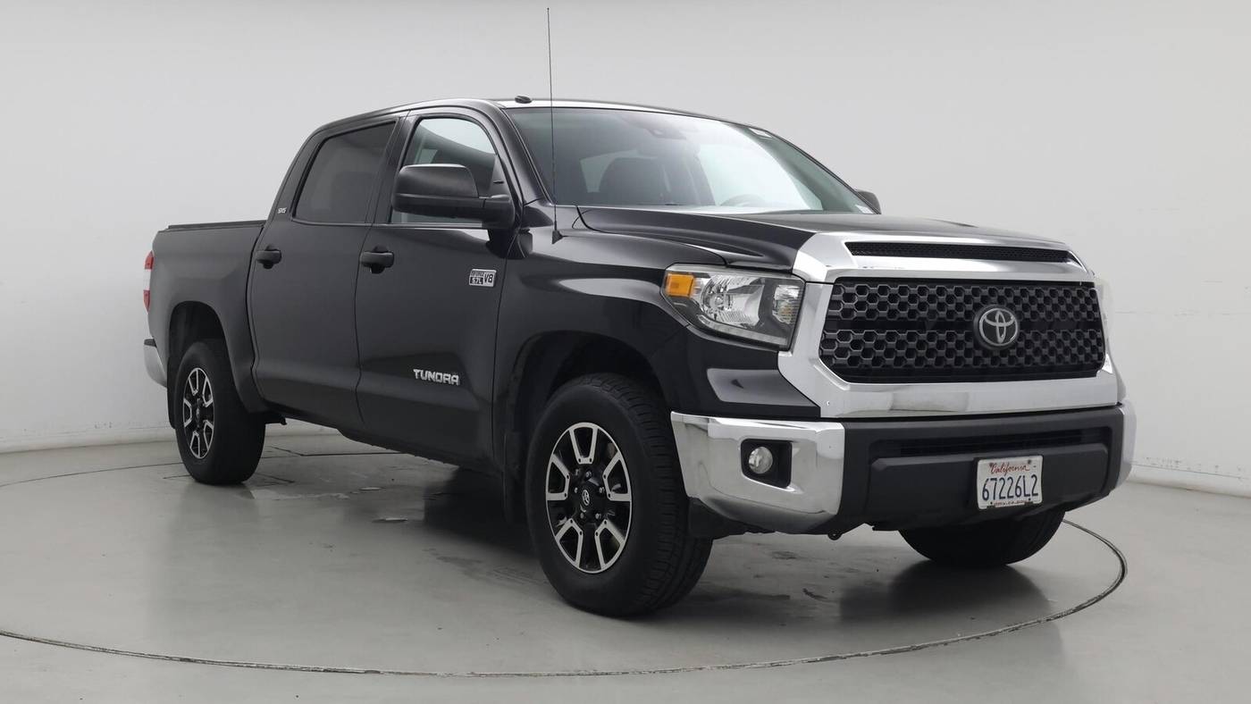 2018 Toyota Tundra SR5