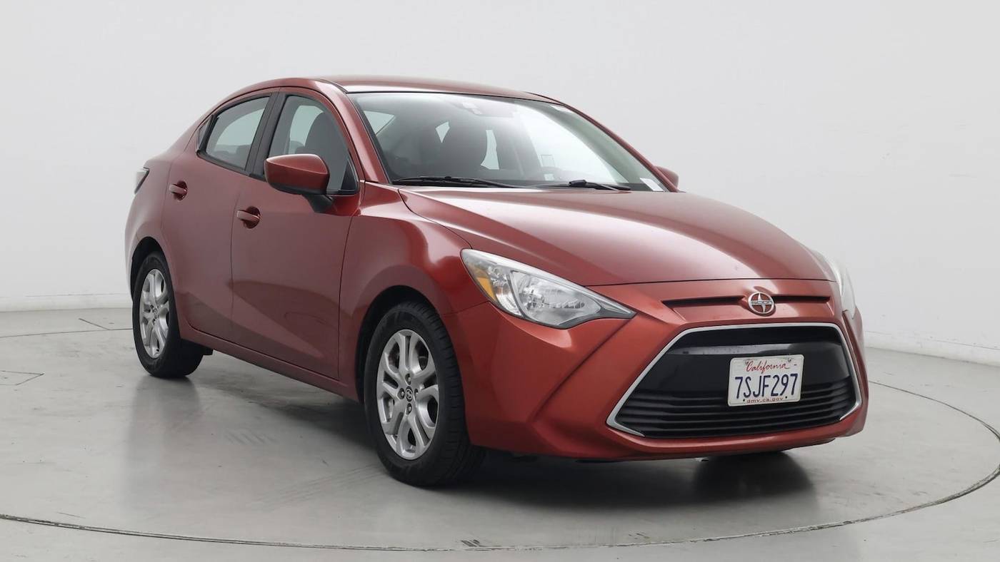 2016 Scion iA