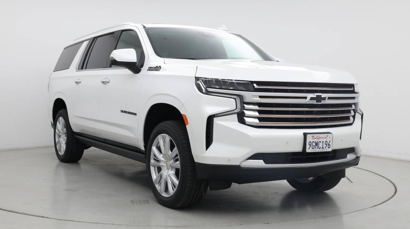 2023 Chevrolet Suburban High Country — SUV — 27,225 mi — Oxnard, CA