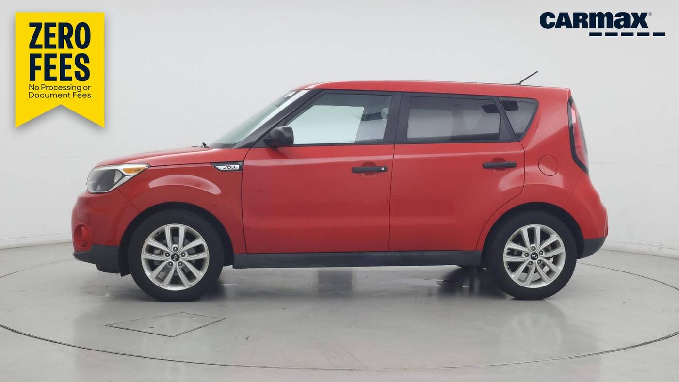 2018 Kia Soul +