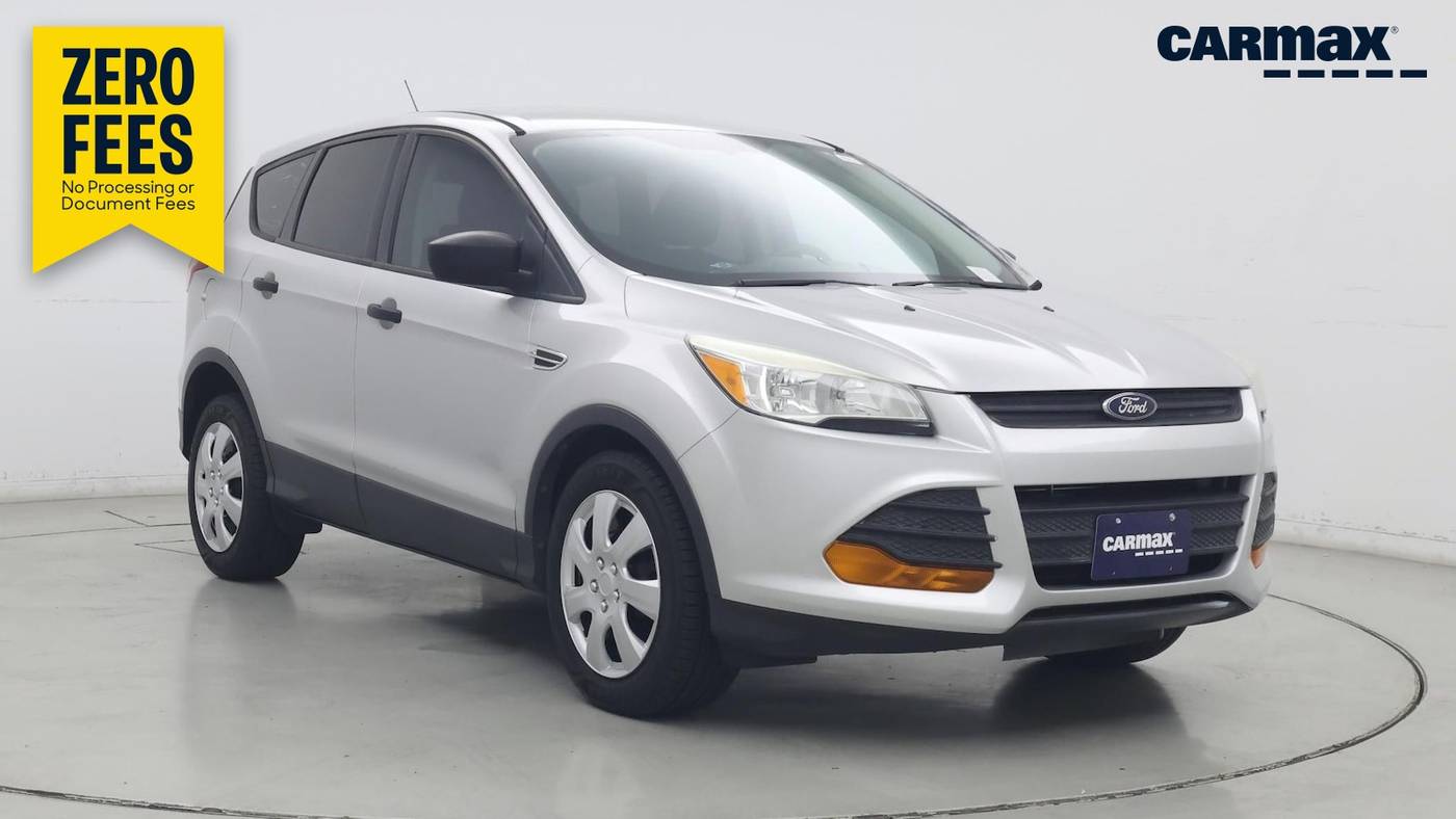 2014 Ford Escape S