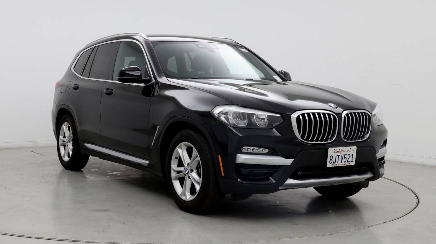 2019 BMW X3 30i — SUV — 56,805 mi — Oxnard, CA