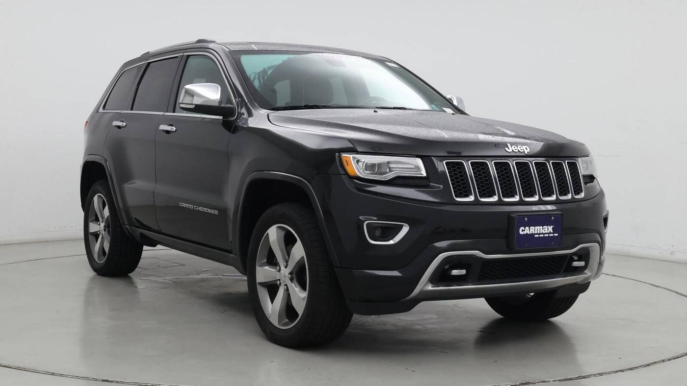 2014 Jeep Grand Cherokee