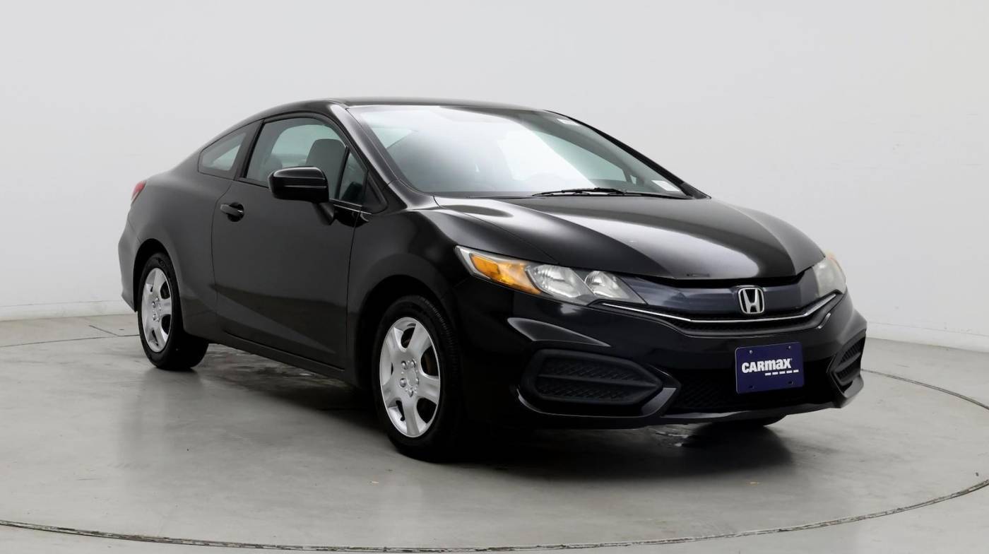 2014 Honda Civic LX — Coupe — 111,010 mi — Oxnard, CA