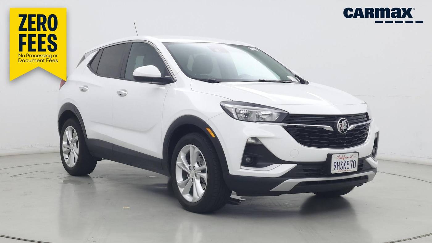 2023 Buick Encore GX Preferred