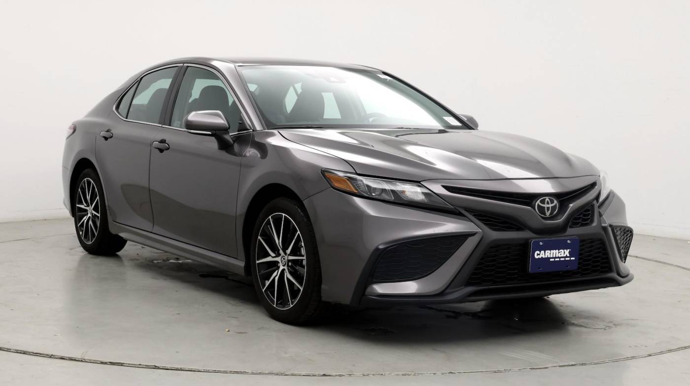 2024 Toyota Camry SE — Sedan — 4,603 mi — Oxnard, CA