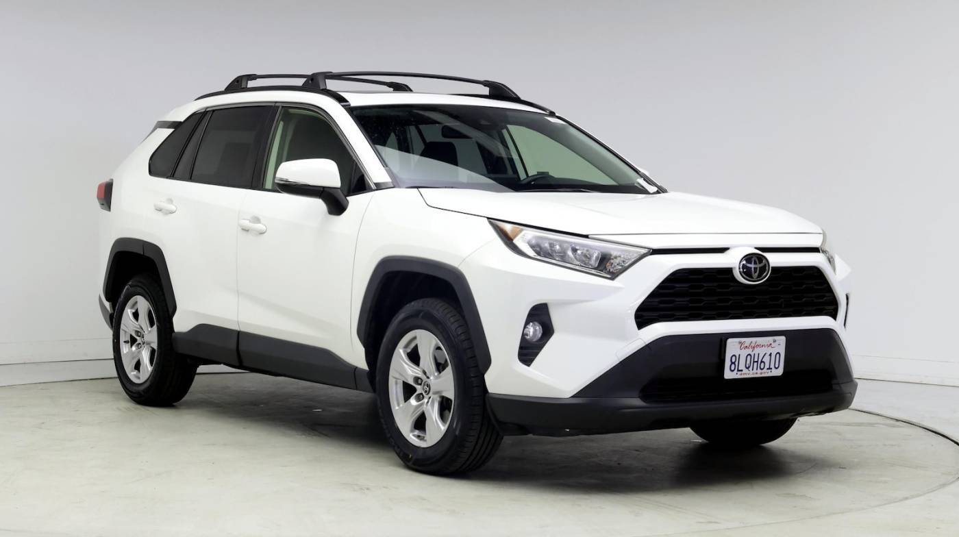 2019 Toyota RAV4 XLE — SUV — 43,241 mi — Oxnard, CA