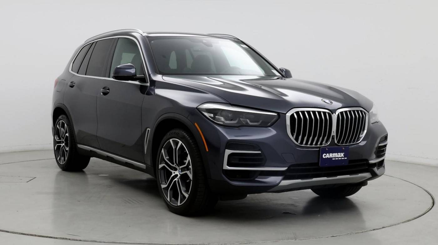 2022 BMW X5 40i — SUV — 29,088 mi — Oxnard, CA