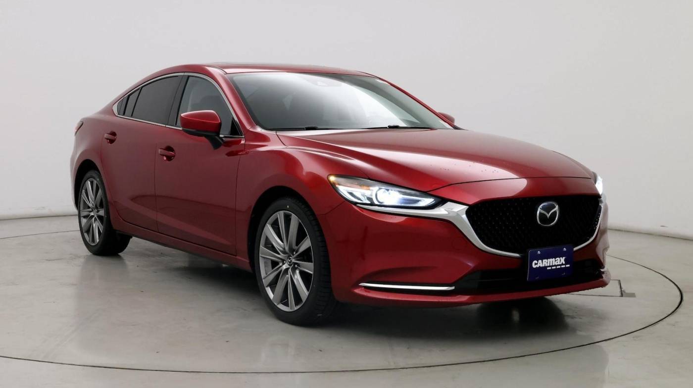 2020 Mazda Mazda6 Grand Touring Reserve — Sedan — 54,344 mi — Oxnard, CA