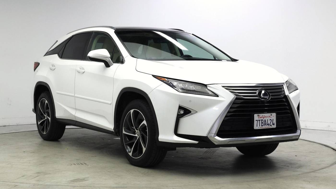 2016 Lexus RX RX 350