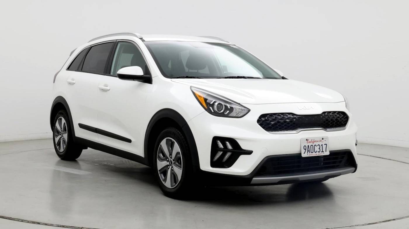 2022 Kia Niro Hybrid LX — SUV — 17,066 mi — Oxnard, CA