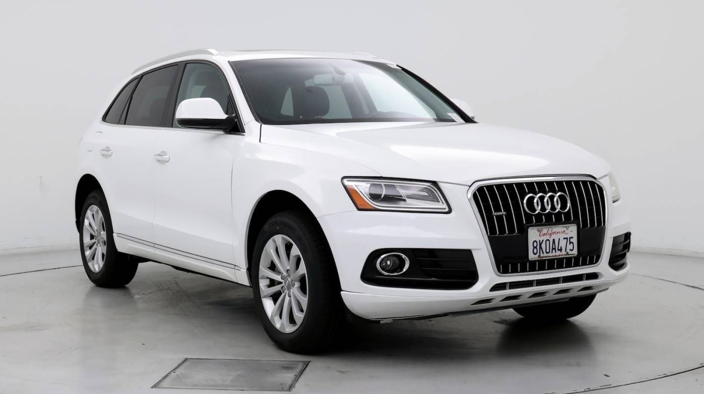 2016 Audi Q5 Premium — SUV — 57,677 mi — Oxnard, CA