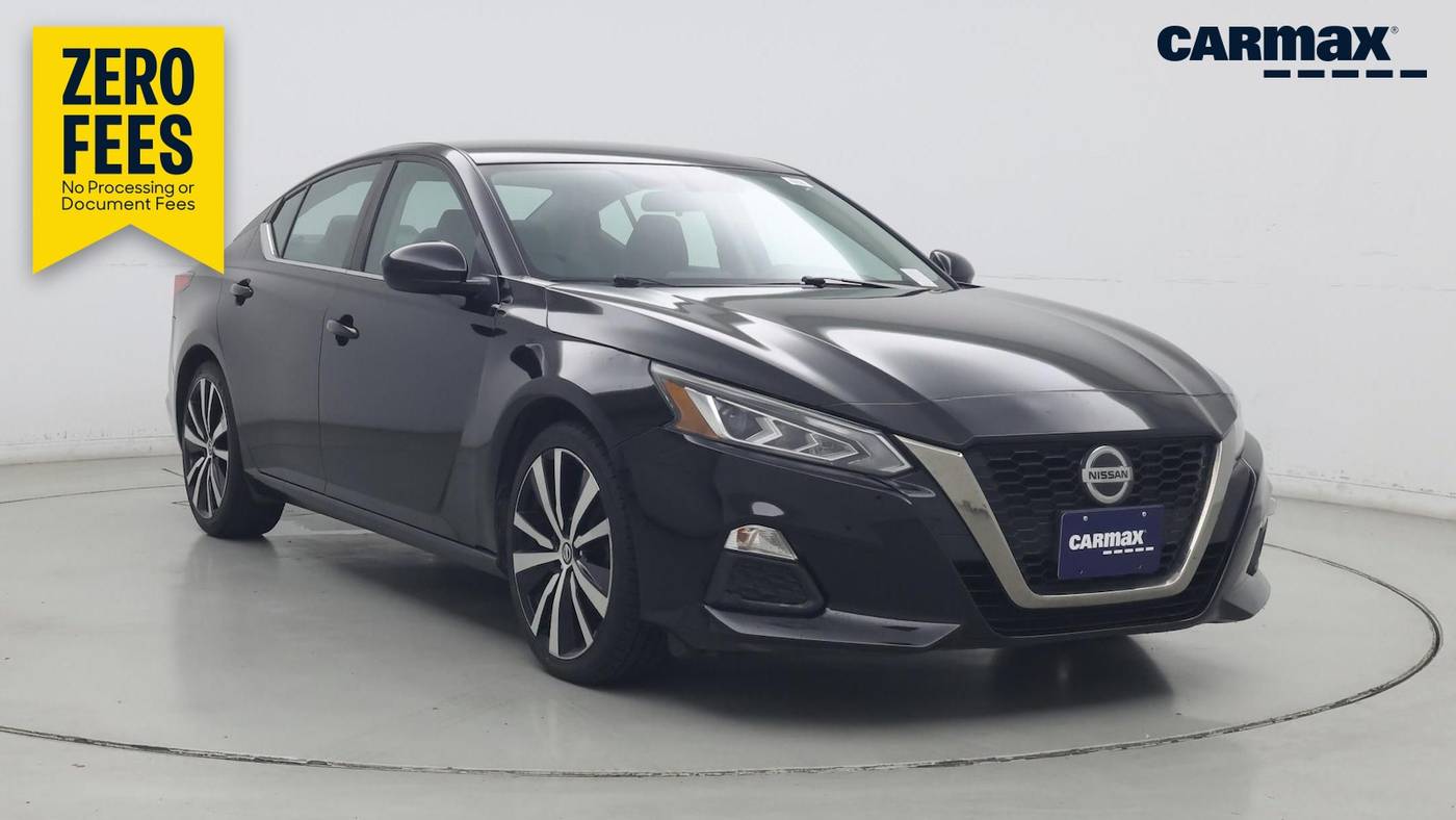 2019 Nissan Altima SR