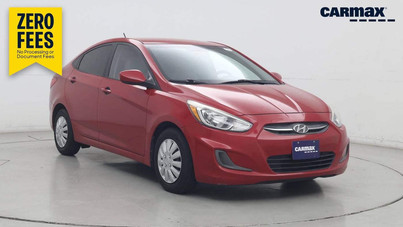 2016 Hyundai Accent SE