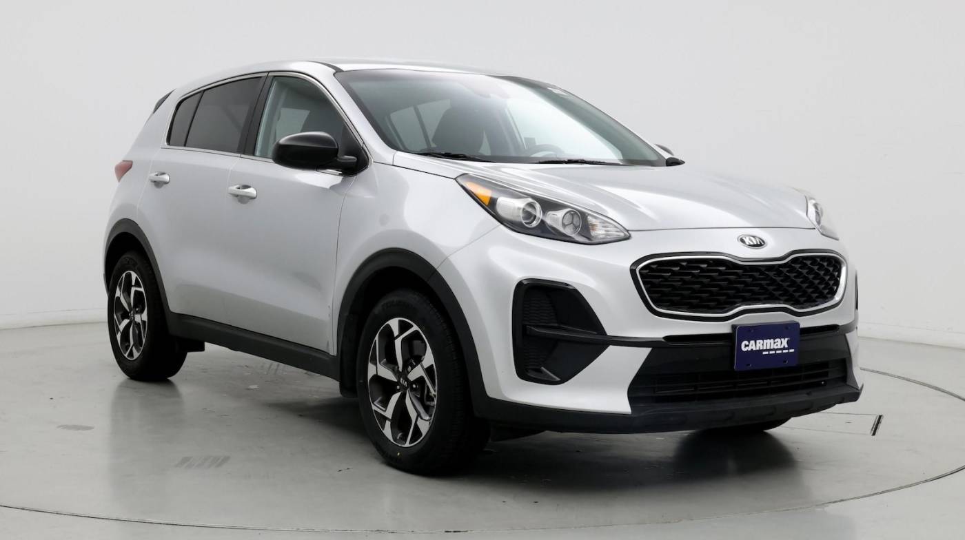 2022 Kia Sportage LX — SUV — 29,898 mi — Oxnard, CA