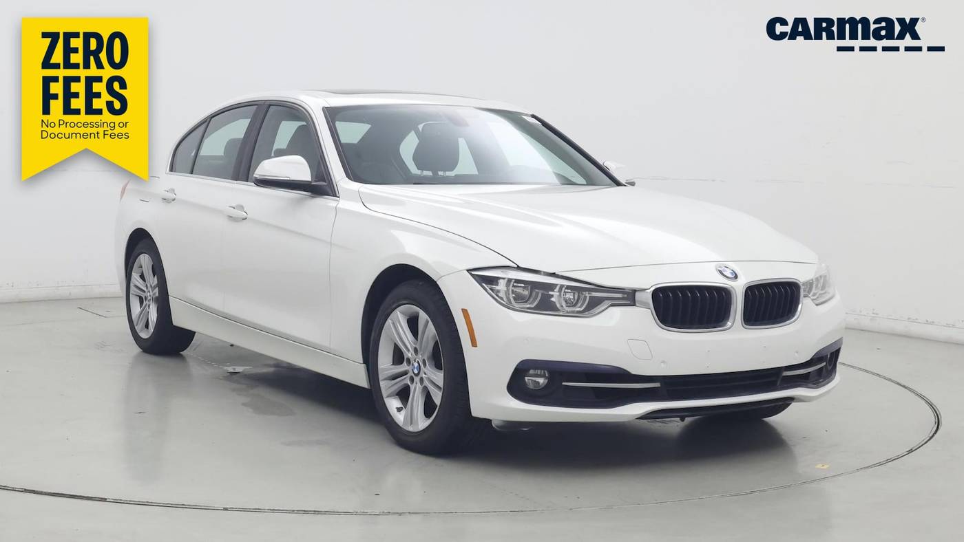 2018 BMW 3 Series 330i