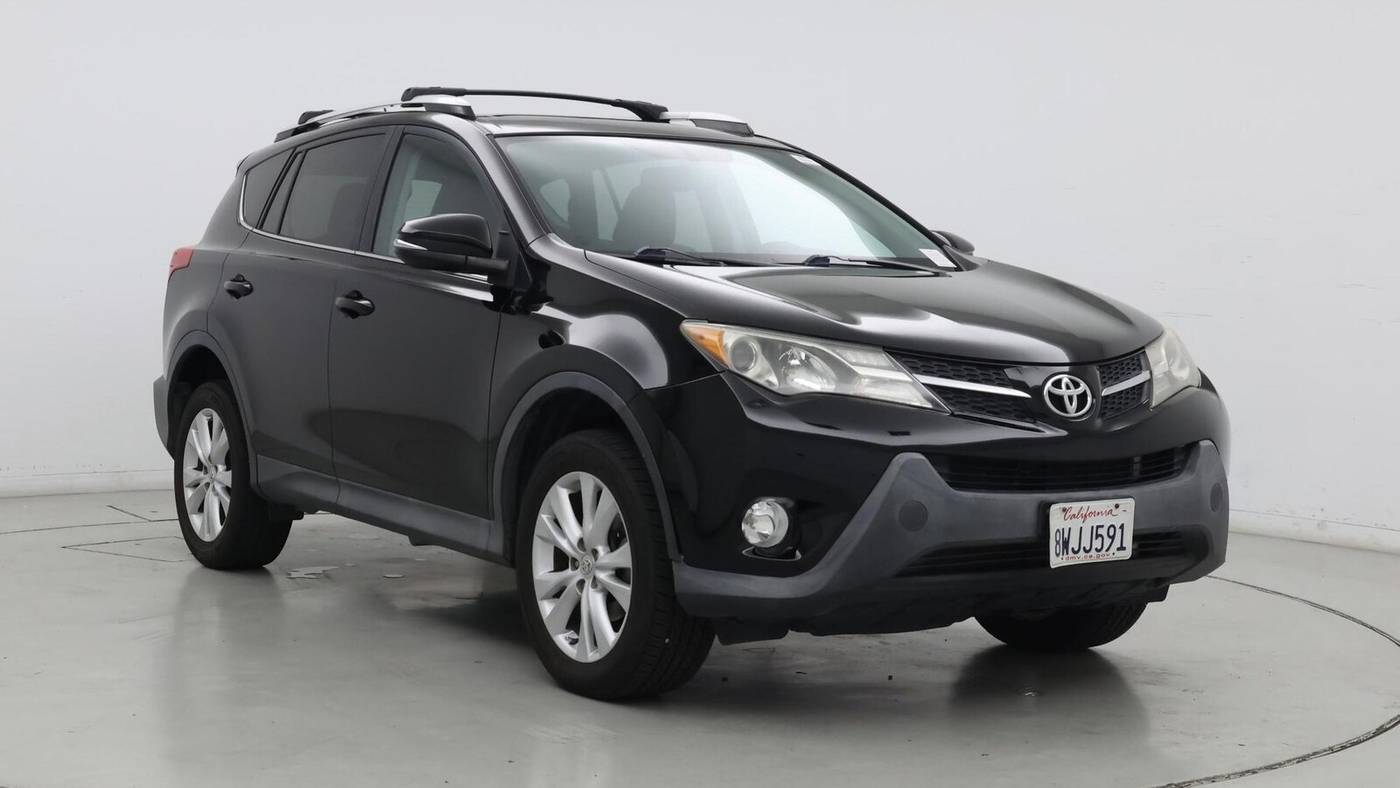 2014 Toyota RAV4 Limited — SUV — 75,629 mi — Inglewood, CA