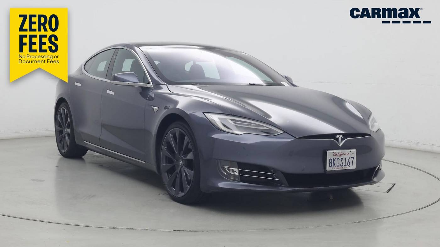 Used Tesla Model S for Sale in Edison, NJ (with Photos) - TrueCar