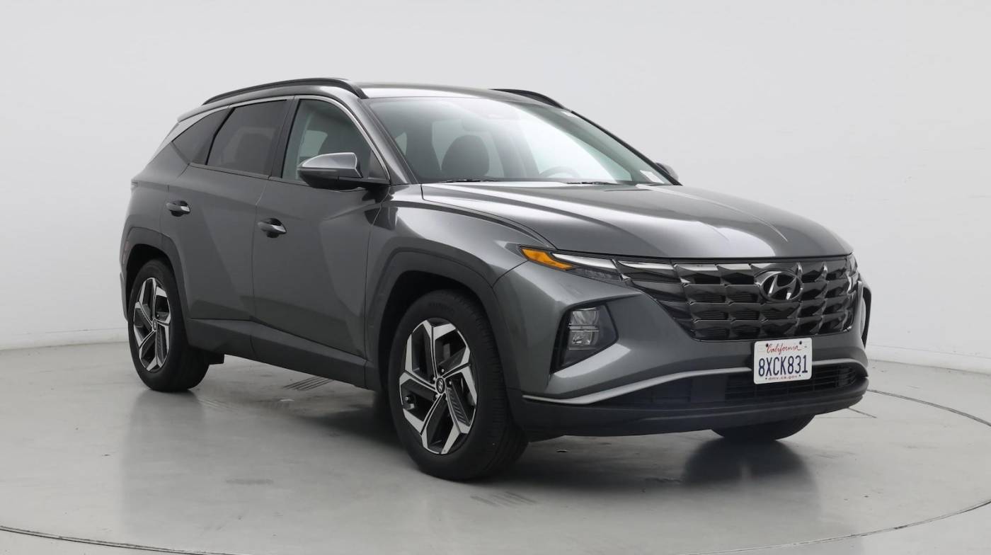 2022 Hyundai Tucson SEL — SUV — 39,068 mi — Oxnard, CA