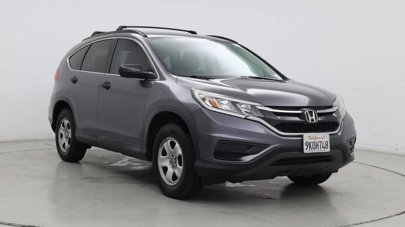 2015 Honda CR-V