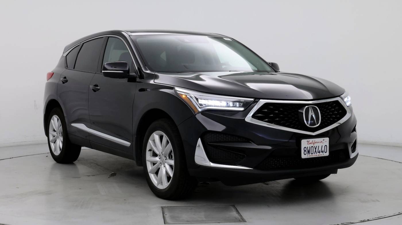 2021 Acura RDX Standard — SUV — 24,191 mi — Oxnard, CA
