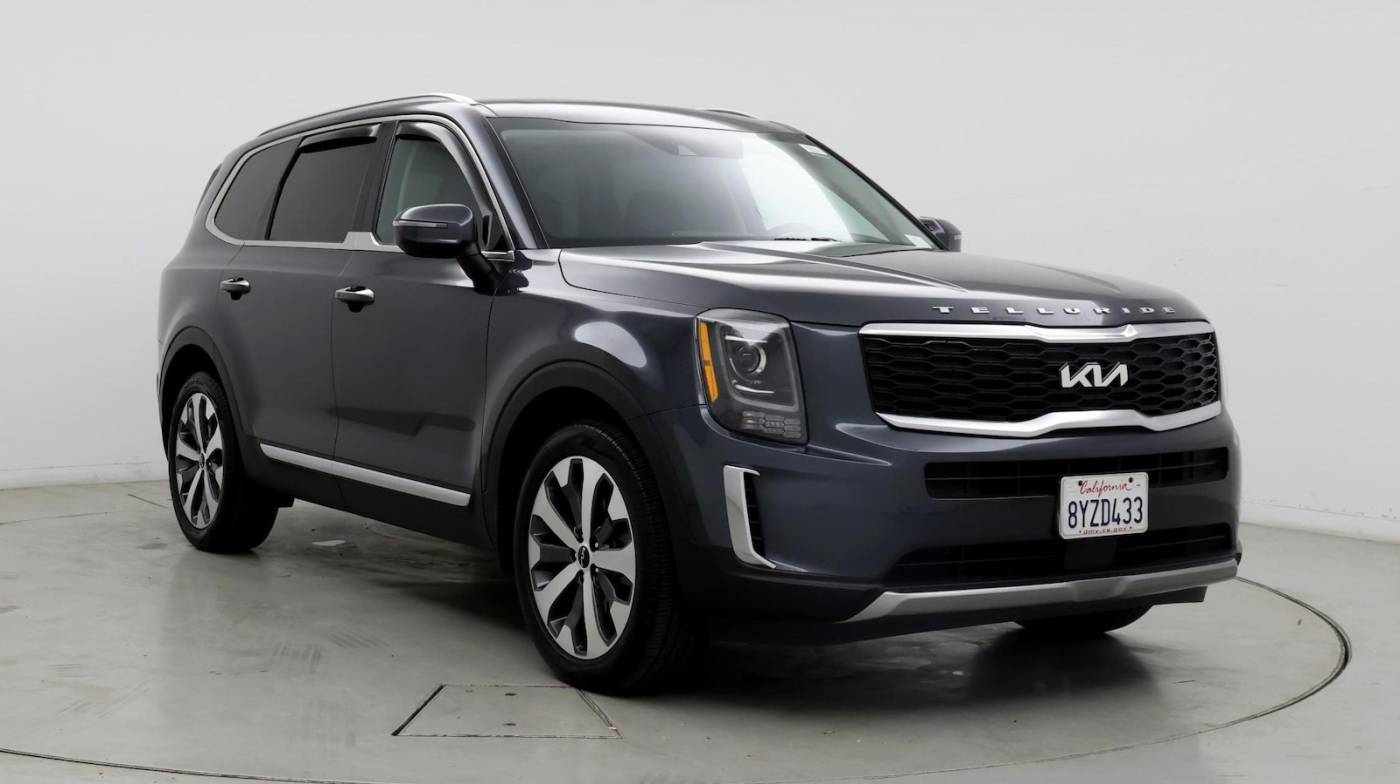 2022 Kia Telluride S — SUV — 72,374 mi — Oxnard, CA