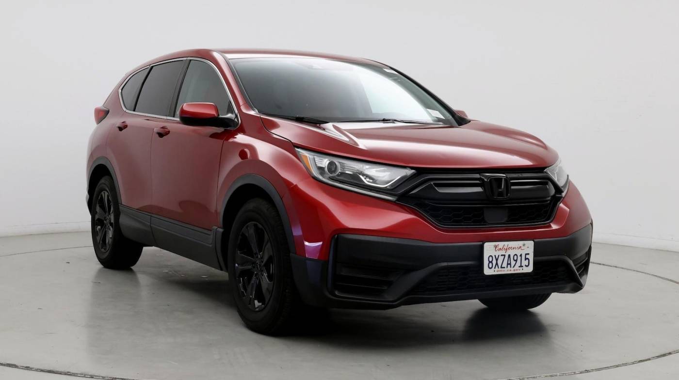 2021 Honda CR-V Special Edition — SUV — 27,008 mi — Oxnard, CA