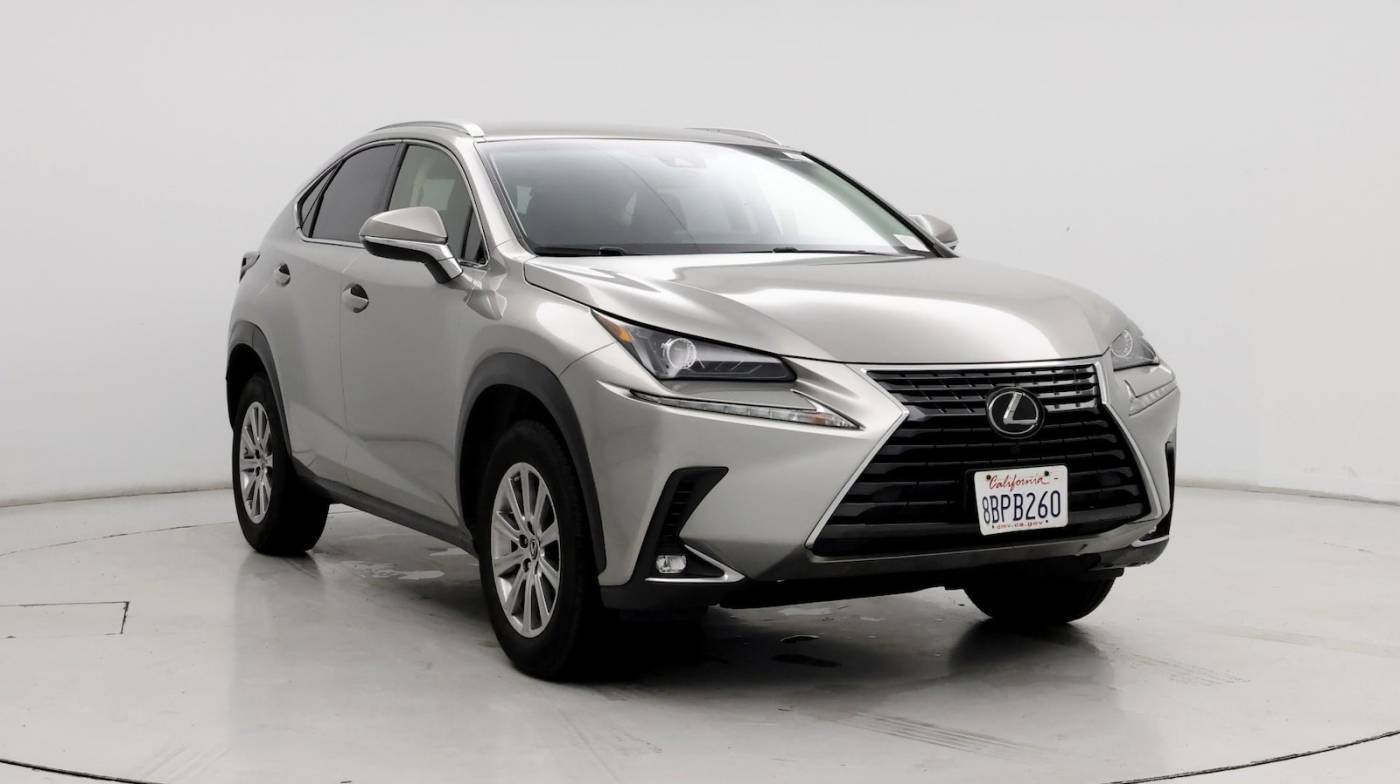 2018 Lexus NX NX 300 — SUV — 41,091 mi — Oxnard, CA