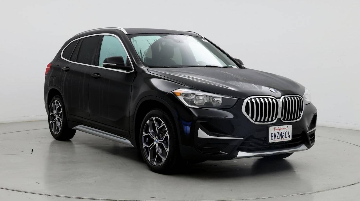 2021 BMW X1 28i — SUV — 31,457 mi — Oxnard, CA