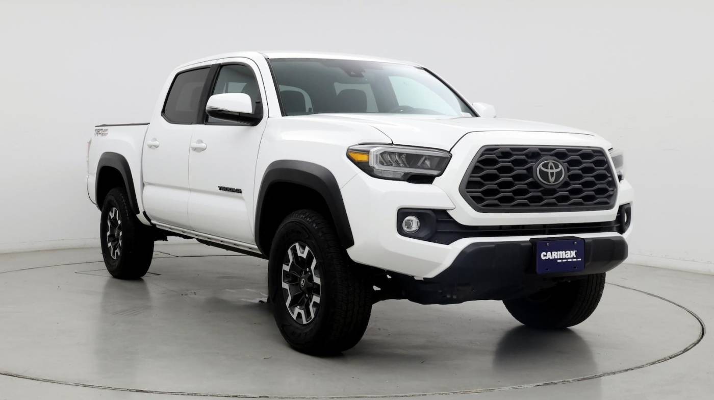 2020 Toyota Tacoma TRD Off Road — Pickup Truck — 24,291 mi — Oxnard, CA