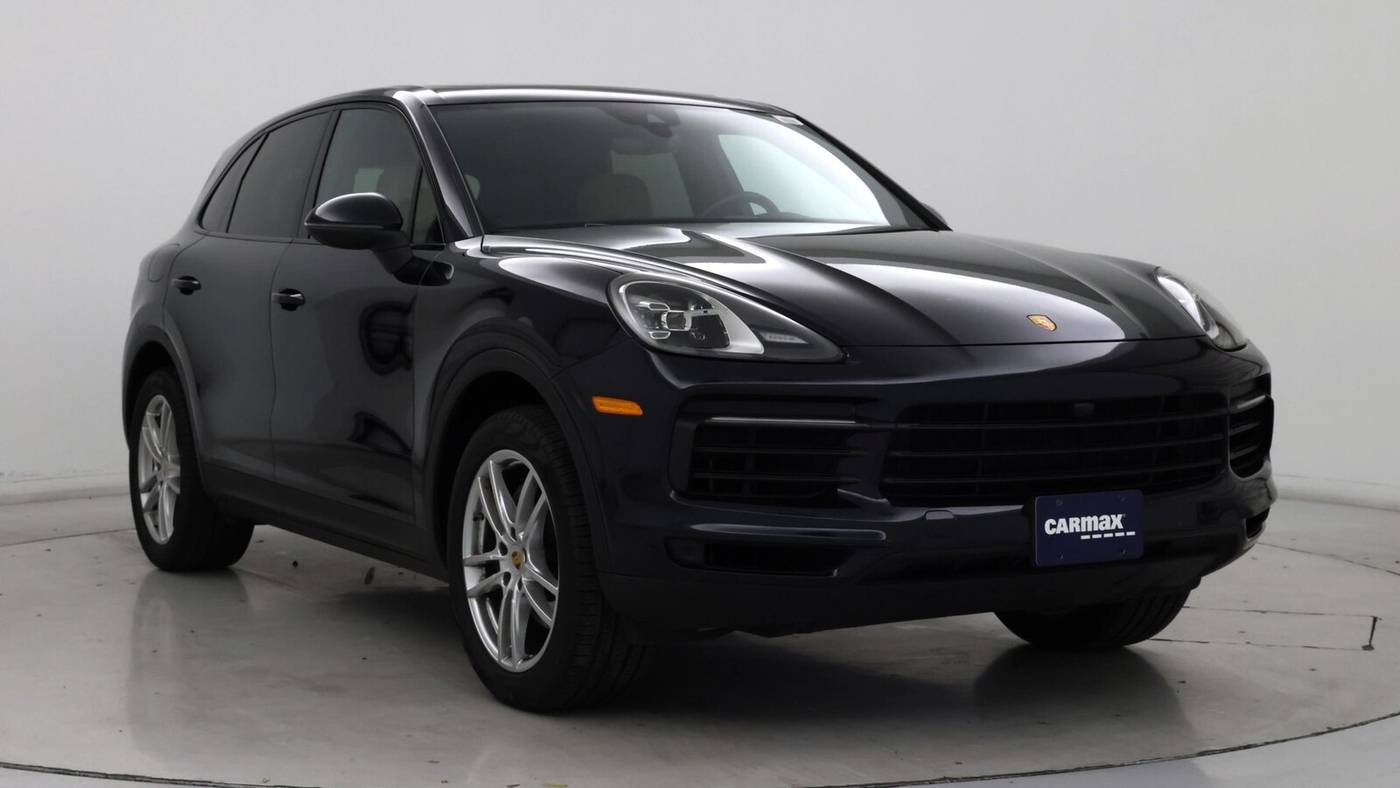 2020 Porsche Cayenne Standard — SUV — 29,980 mi — Inglewood, CA