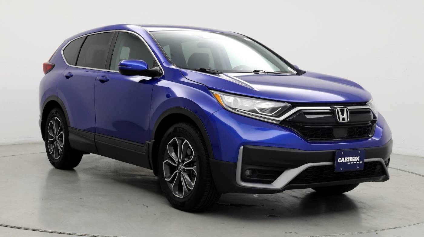 2021 Honda CR-V EX — SUV — 16,882 mi — Oxnard, CA