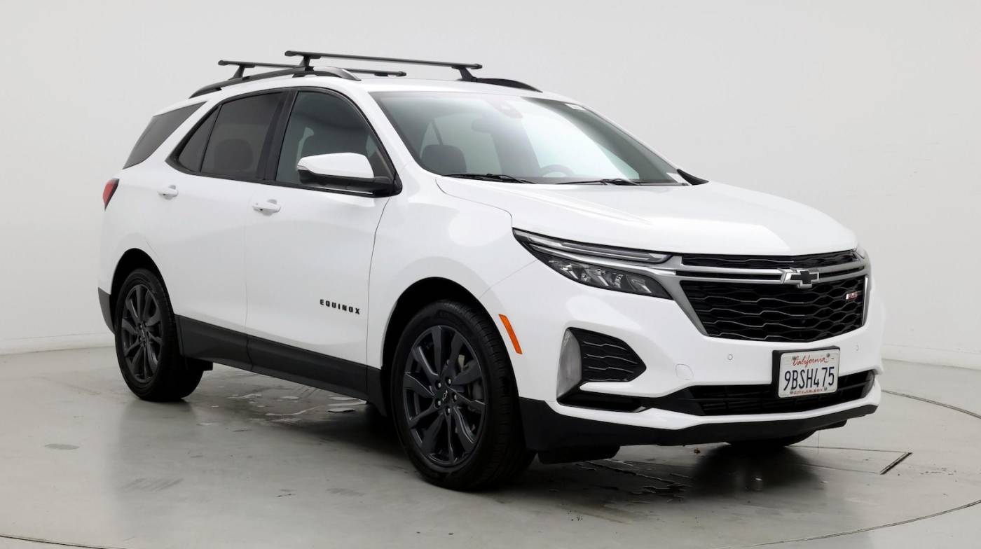 2022 Chevrolet Equinox RS — SUV — 21,667 mi — Oxnard, CA