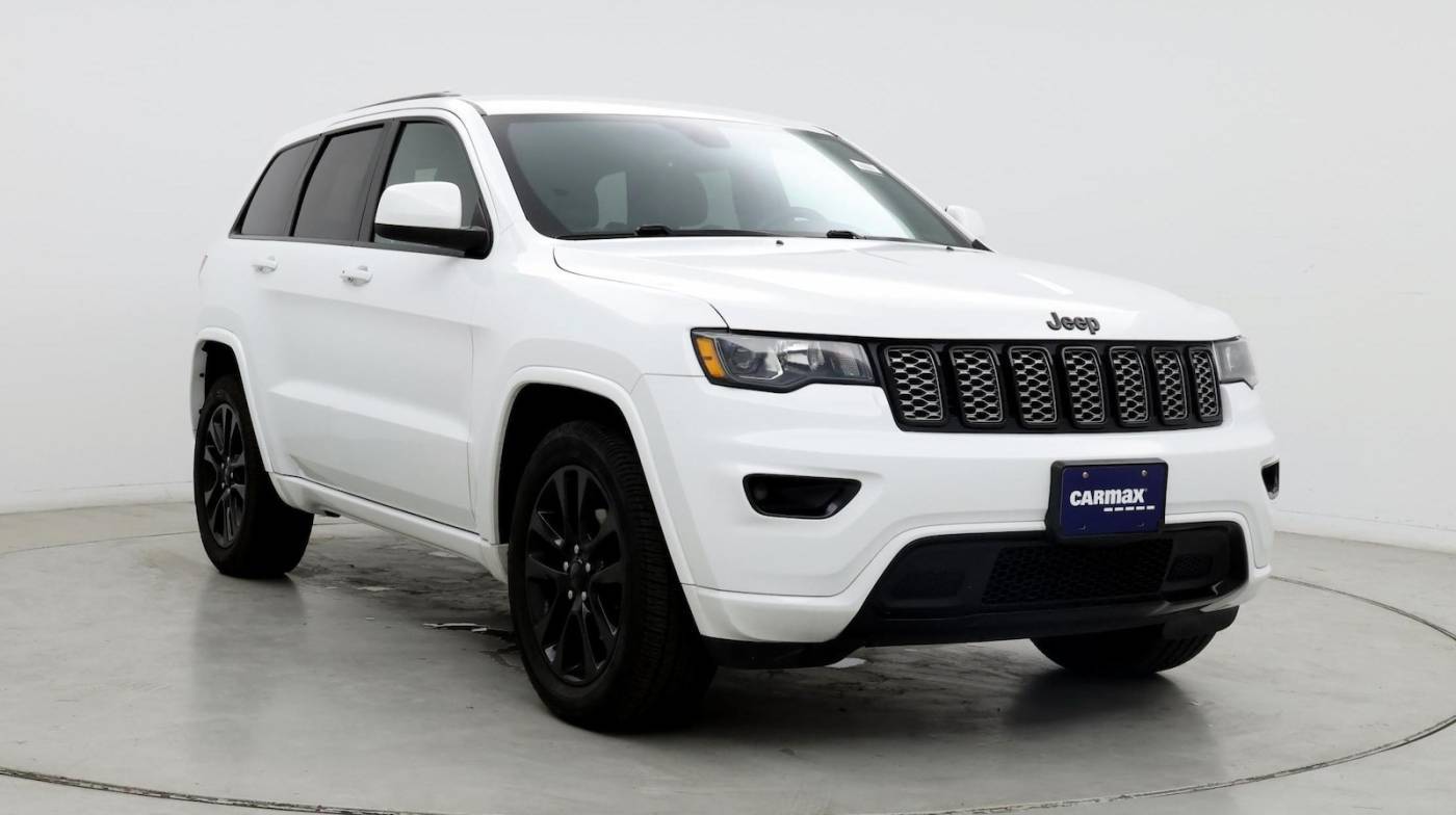 2017 Jeep Grand Cherokee Altitude — SUV — 69,462 mi — Oxnard, CA