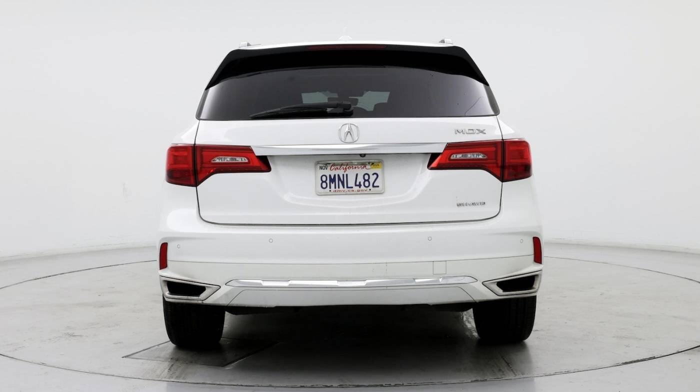 2020 Acura MDX Advance with Entertainment Package — SUV — 90,436 mi — Oxnard, CA