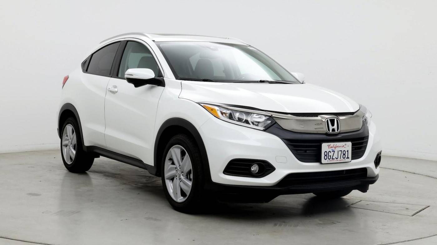 2019 Honda HR-V EX-L — SUV — 10,435 mi — Oxnard, CA