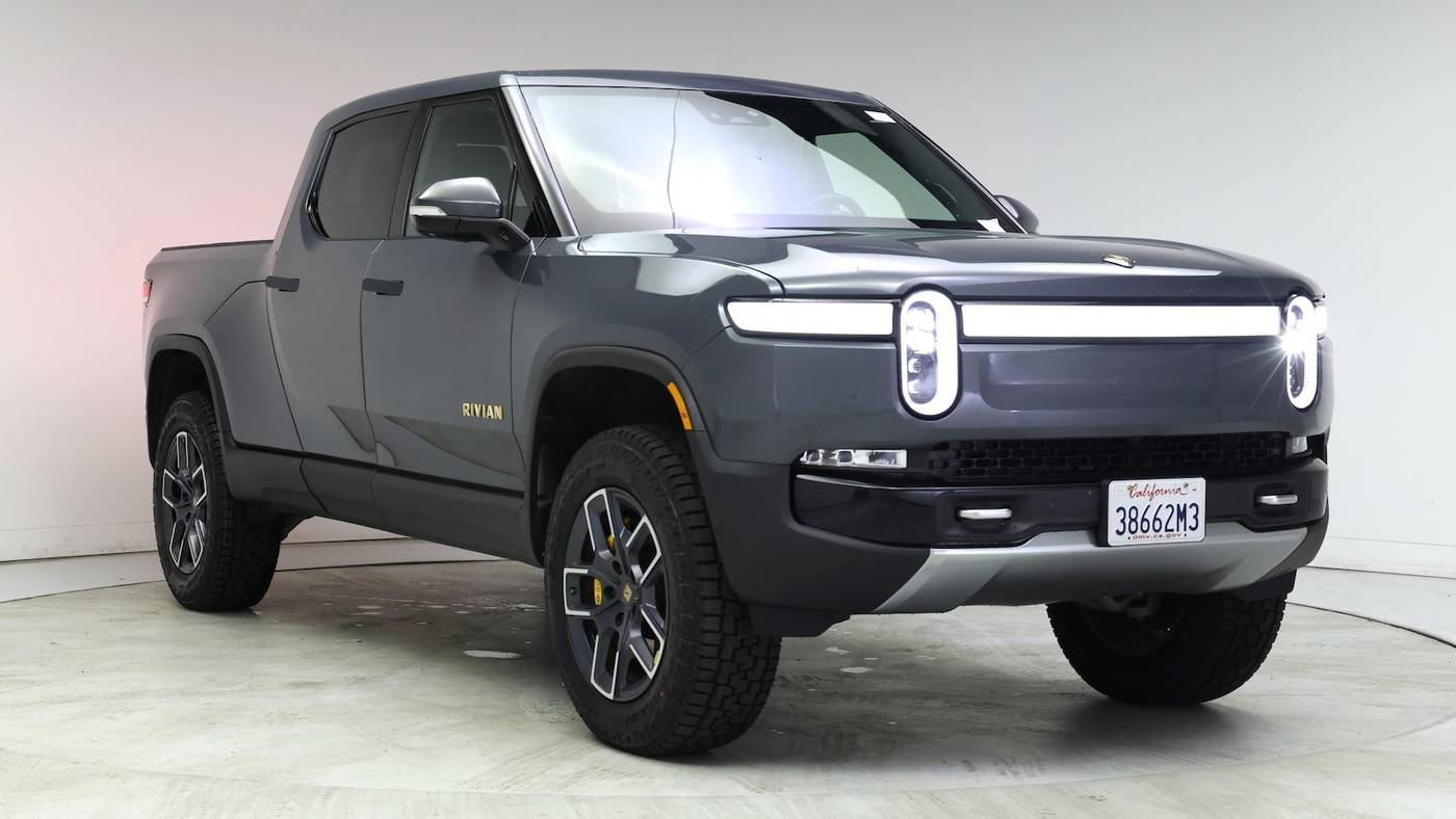 2022 Rivian R1T