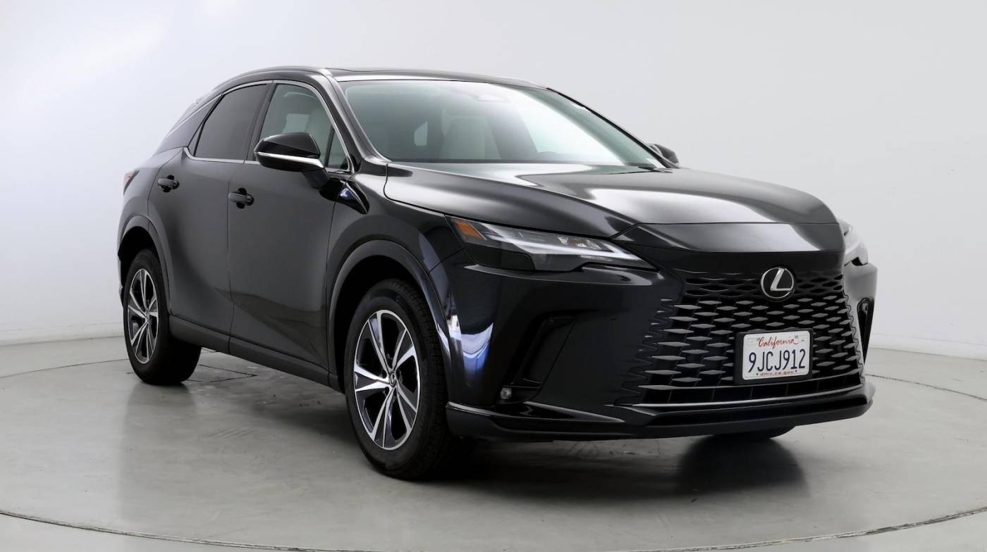 2024 Lexus RX RX 350 — SUV — 6,983 mi — Oxnard, CA