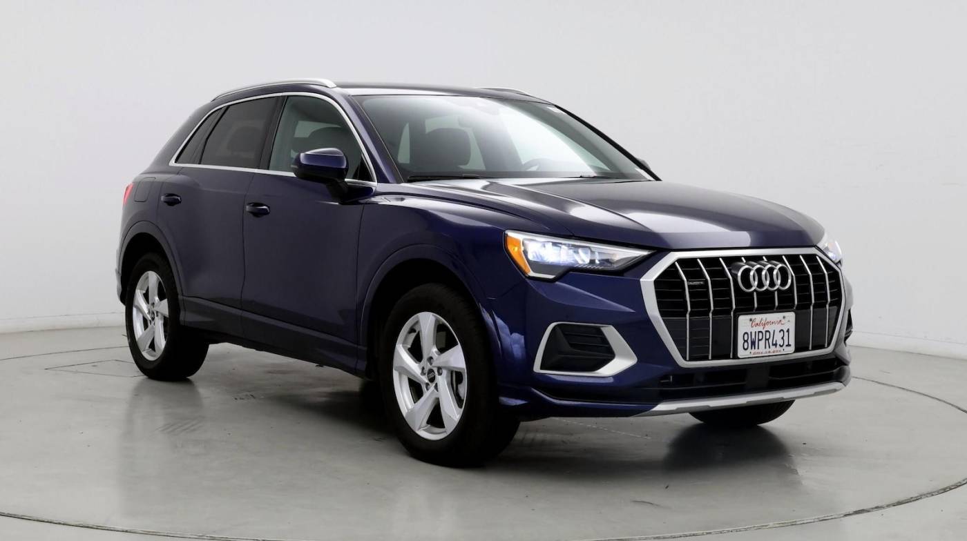 2021 Audi Q3 Premium — SUV — 17,814 mi — Oxnard, CA