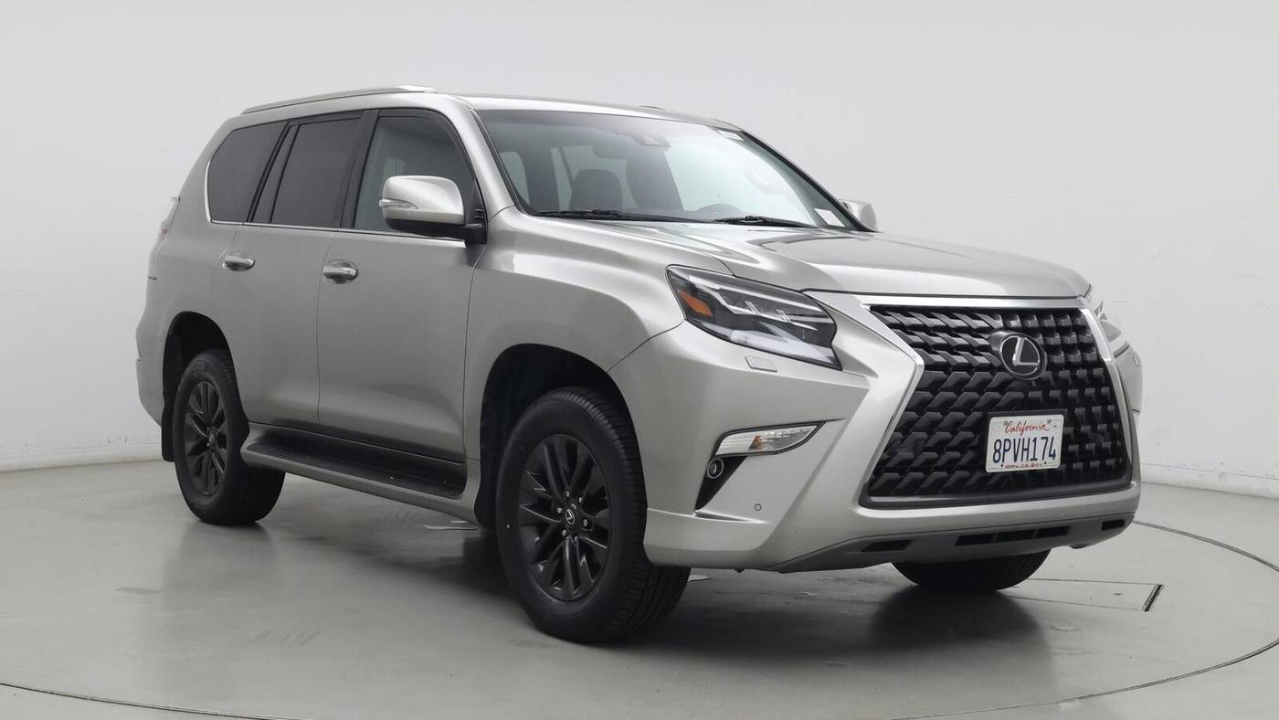 2020 Lexus GX GX 460 Premium