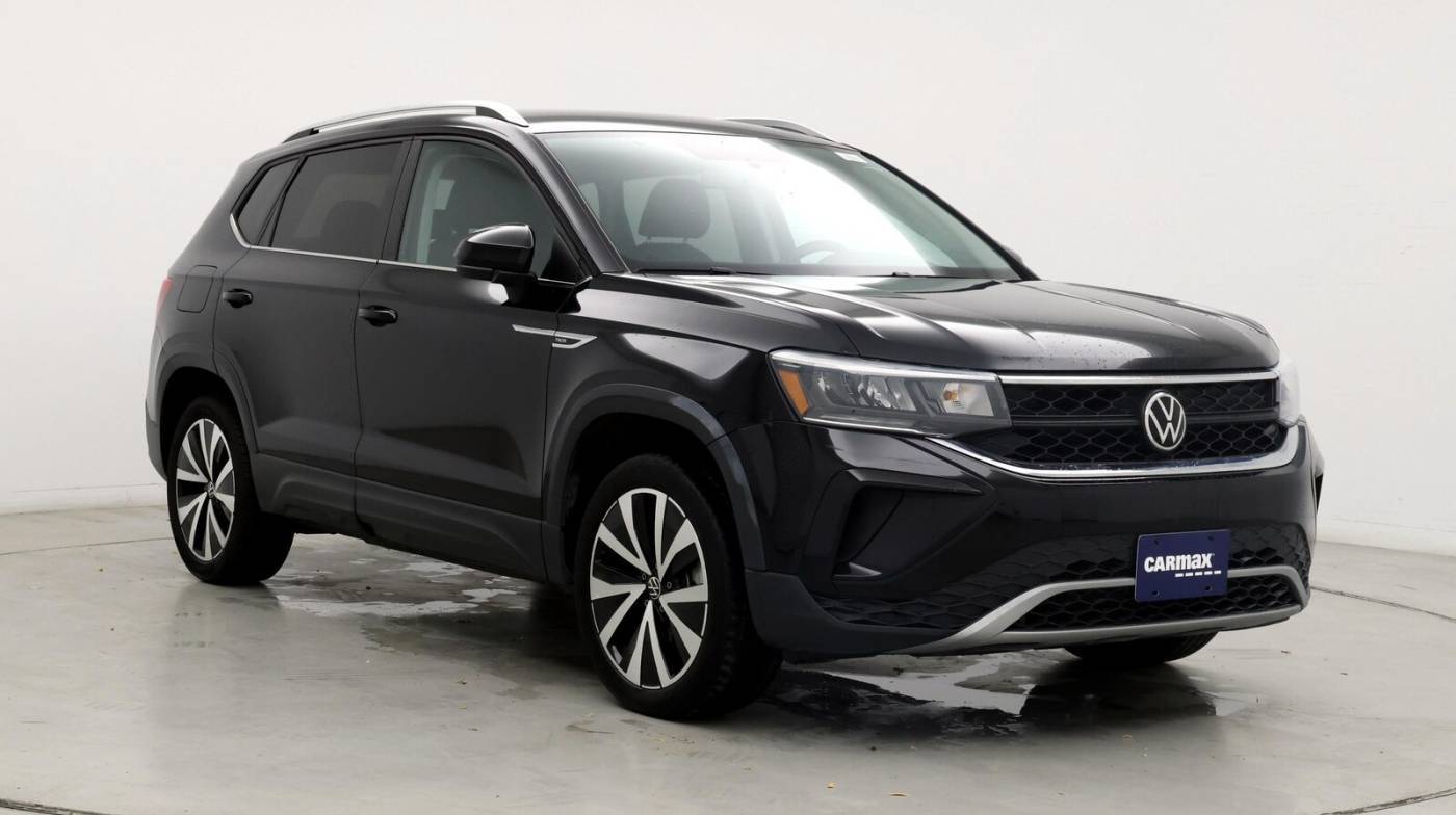 2022 Volkswagen Taos SE — SUV — 25,146 mi — Oxnard, CA