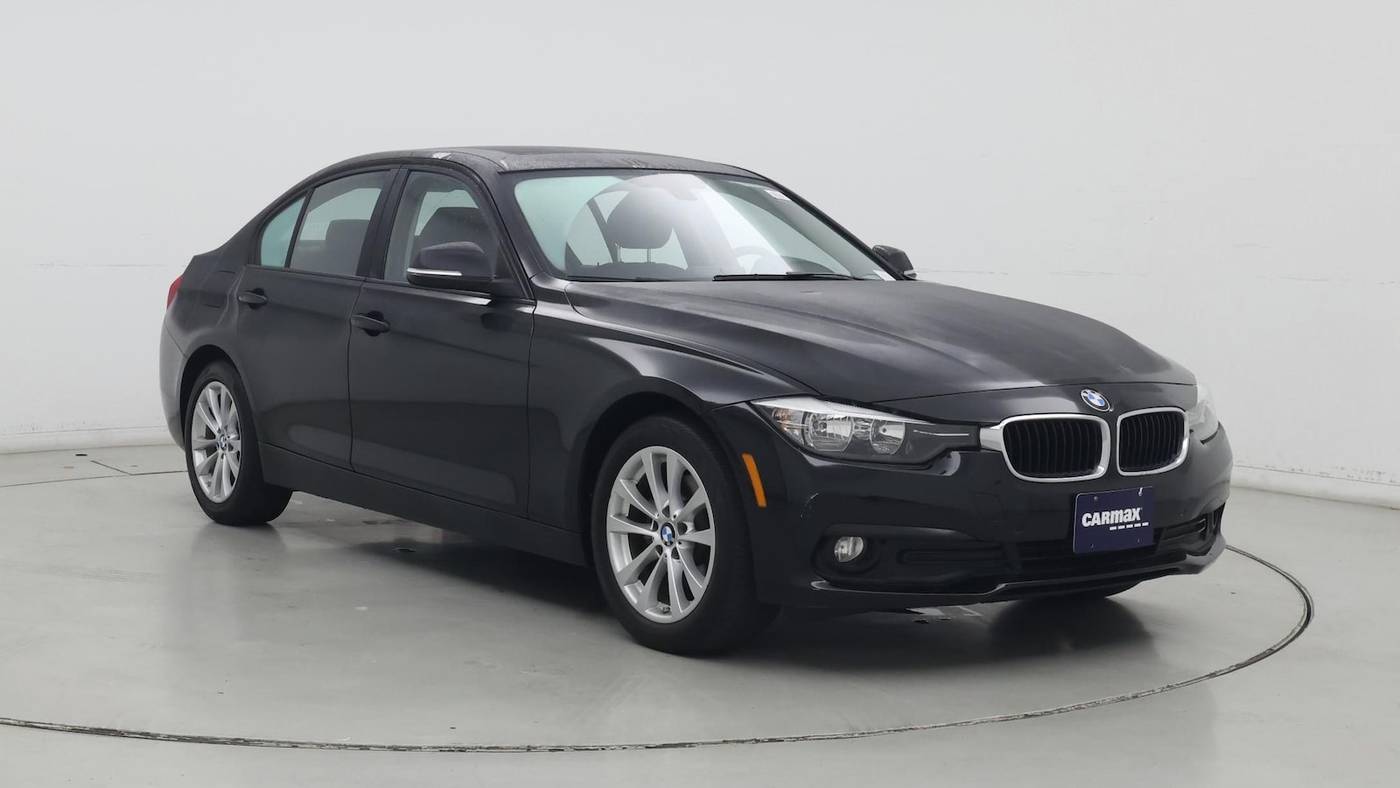 2016 BMW 3 Series 320i